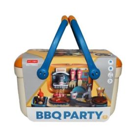 Play set barbeque, cu lumina