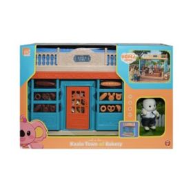 Play set brutarie. Panda