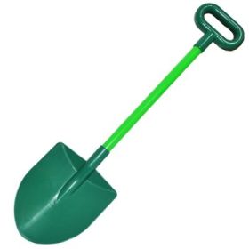 Lopata plastic, 61 cm, verde
