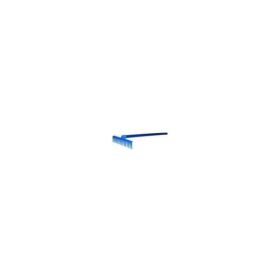Grebla din plastic, 61 cm, albastra