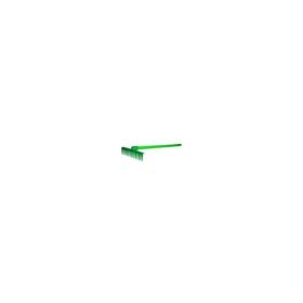 Grebla din plastic, 61 cm, verde