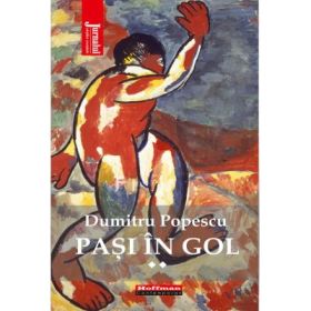 Pasi in gol, Vol. 2 - Dumitru Popescu