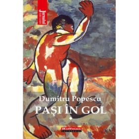 Pasi in gol, Vol. 1 - Dumitru Popescu
