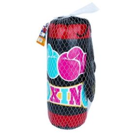 Sac box + manusi, 41 cm