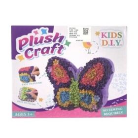 Set creativ pernita, Fluturas