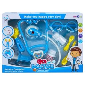 Set doctor, cu lumina, baieti