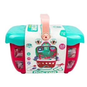 Set doctor, in gentuta, 20 piese