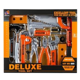 Set unelte, 18 piese