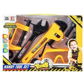 Set unelte, in cutie, 8 piese