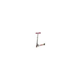 Trotineta cadru aluminiu, 2 roti, 76 cm, rosie
