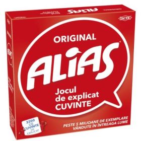 Joc de societate, Alias Original