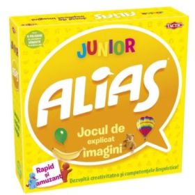 Joc de societate, Junior - Alias
