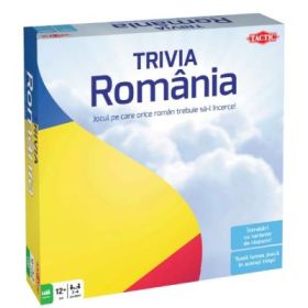 Joc de societate Trivia, Romania