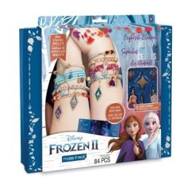 Juicy Couture. Disney Frozen 2, Exquisite Elements Jewelry