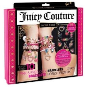 Juicy Couture. Pink &amp; Precious Bracelets