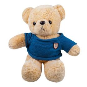 Plus Model 10, ursulet cu bluza