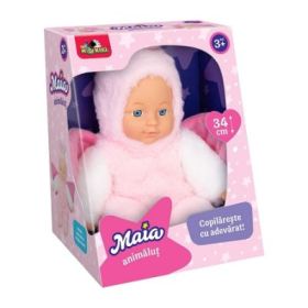 Maia Animalut. Fluturas