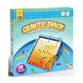 Joc educativ IQ Booster Gravity Track