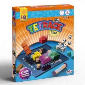 Joc educativ IQ Booster Tetrace Solo