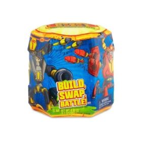 Ready 2 Robot. Figurine roboti cu accesorii