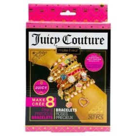 Juicy Couture Mini. Pink &amp; Precious Bracelets