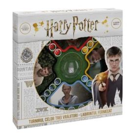 Harry Potter. Turnirul Celor Trei Vrajitori