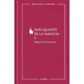 Don Quijote de la Mancha I (vol. 18) - Miguel de Cervantes