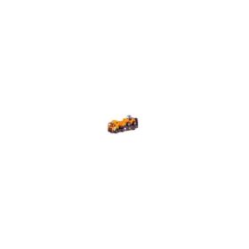 Trailer + Excavator Volvo PowerTruck, 89x19x25 cm, Wader