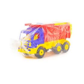 Camion + Lopata si Grebla, premium, 67x26x36 cm, Wader