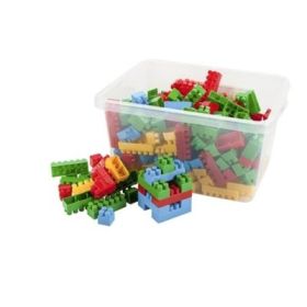 Cuburi Constructii, 300 piese, 28 mm