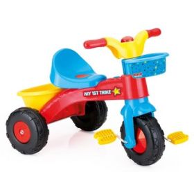 Tricicleta My First Trike, color, 50x64x46 cm