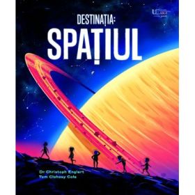 Destinatia: Spatiul (Quarto) - Dr. Christoph Englert