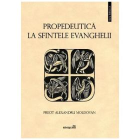 Propedeutica la Sfintele Evanghelii - Alexandru Moldovan