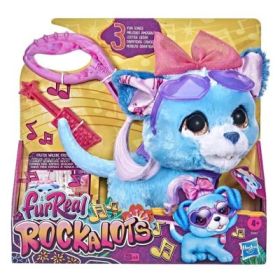 Catelus interactiv Rockalots