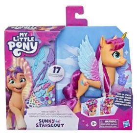 Ribbon Hairstyles Figurina Sunny Starscout