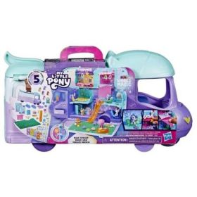 Mini world magic. Mare Stream Camioneta magica