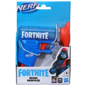 Blaster Fortnite Microshots Micro Grappler