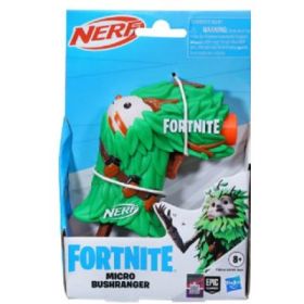 Blaster Fortnite Microshots Micro Bushranger
