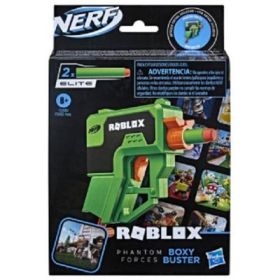 Blaster Roblox Microshots Phantom Forces Boxy Buster