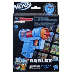 Blaster Roblox Microshots Mad City Plasma Ray