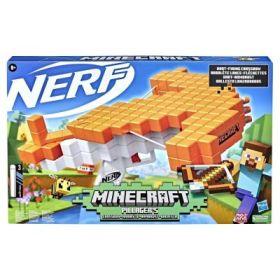 Blaster Minecraft Pillagers Crossbow