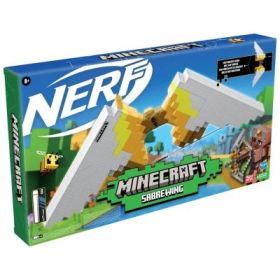 Blaster Arc Minecraft Sabrewing