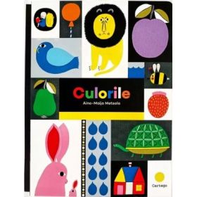 Culorile - Aino-Maija Metsola