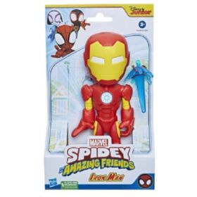 Spidey Prietenii Extraordinari. Figurina Iron Man Supradimensionata 22. 8 cm