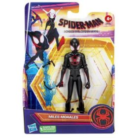 Spiderman Verse. Figurina Miles Morales 15 cm