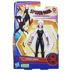 Spiderman Verse. Figurina Spider-Gwen 15 cm