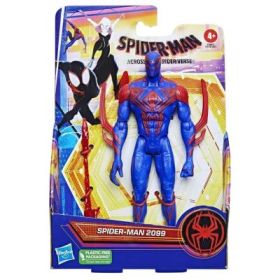 Spiderman Verse. Figurina Spiderman 2099, 15 cm