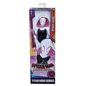 Spiderman Verse Titan Hero. Figurina Spider-Gwen 30 cm