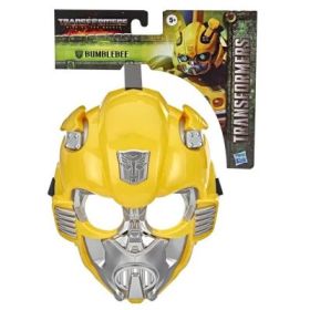 Transformers 7. Masca joc de rol Bumblebee