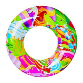 Colac Baie Gonflabil, cu Desene, 60 cm